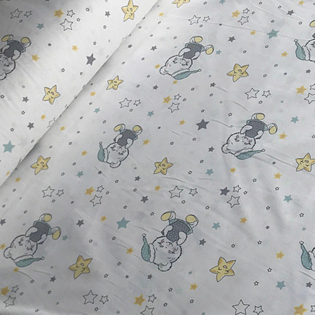 Поплин Lux